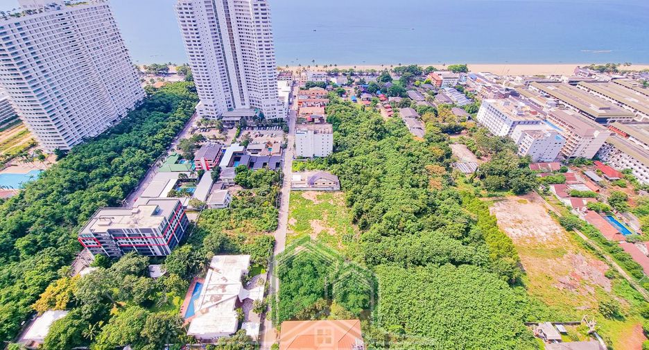À vendre 2 chambres condo à Bang Lamung, Chonburi