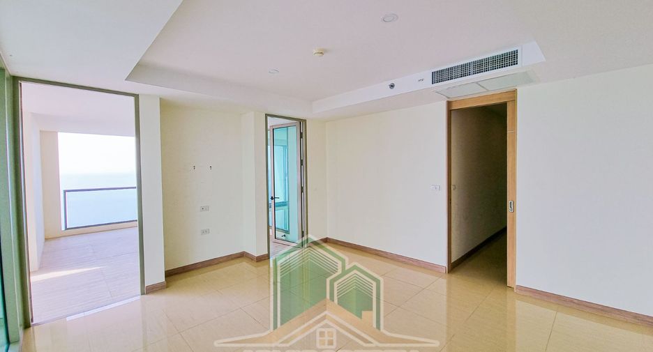 À vendre 2 chambres condo à Bang Lamung, Chonburi