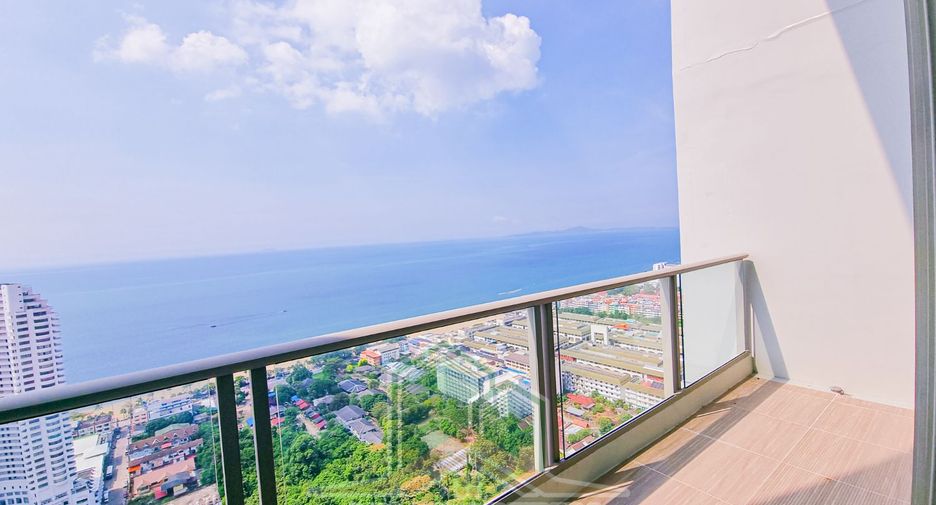 À vendre 2 chambres condo à Bang Lamung, Chonburi