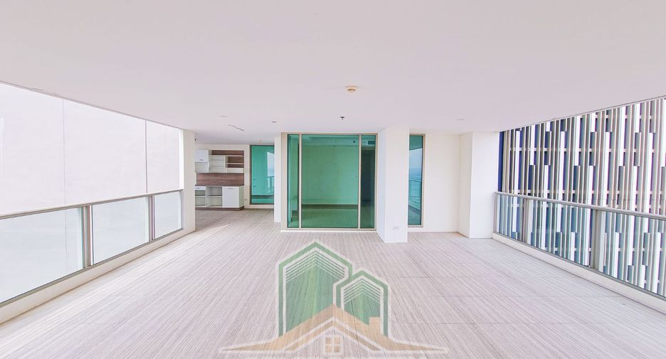 À vendre 2 chambres condo à Bang Lamung, Chonburi