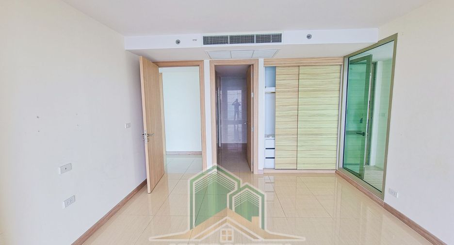 À vendre 2 chambres condo à Bang Lamung, Chonburi
