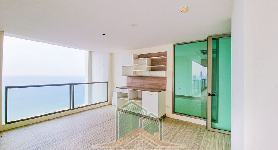 À vendre 2 chambres condo à Bang Lamung, Chonburi