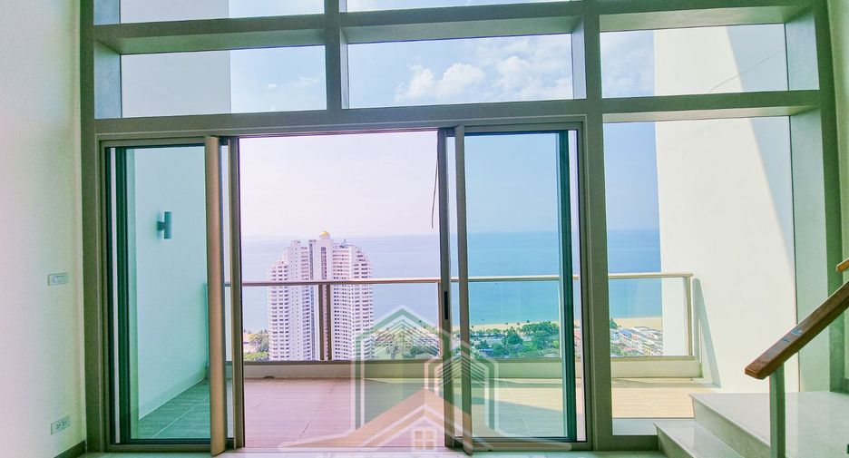 À vendre 2 chambres condo à Bang Lamung, Chonburi