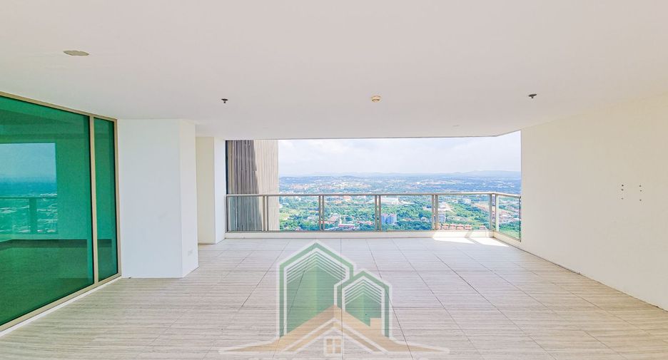 À vendre 2 chambres condo à Bang Lamung, Chonburi