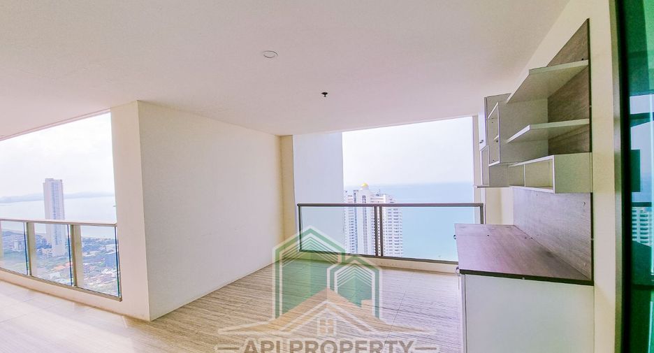 À vendre 2 chambres condo à Bang Lamung, Chonburi