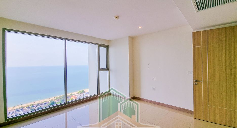 À vendre 2 chambres condo à Bang Lamung, Chonburi