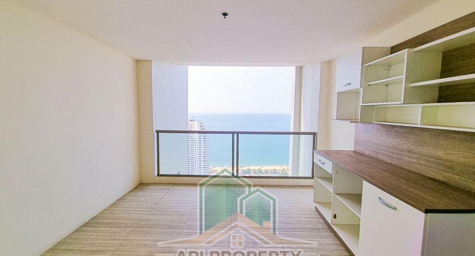 À vendre 2 chambres condo à Bang Lamung, Chonburi
