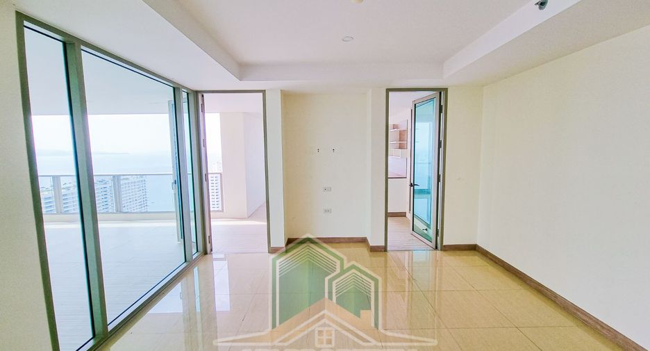 À vendre 2 chambres condo à Bang Lamung, Chonburi