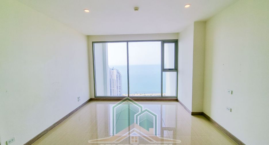 À vendre 2 chambres condo à Bang Lamung, Chonburi