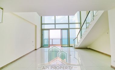 À vendre 2 chambres condo à Bang Lamung, Chonburi