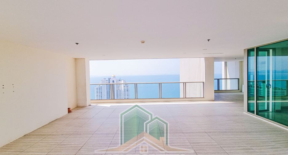 À vendre 2 chambres condo à Bang Lamung, Chonburi