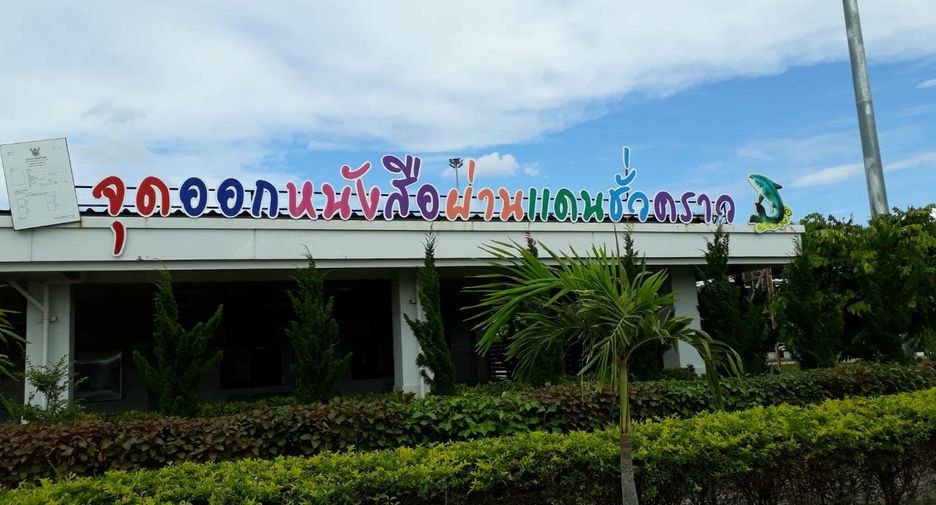 For sale land in Chiang Khong, Chiang Rai