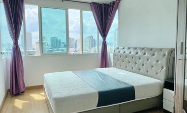 Condo en venta de 2 habitaciones en Huai Khwang, Bangkok