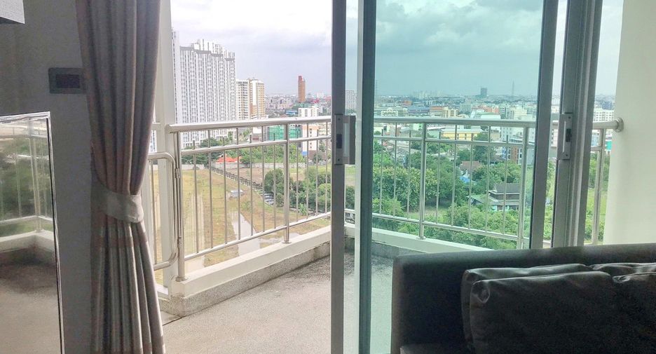 For sale 2 ベッドルーム condo in Huai Khwang, Bangkok