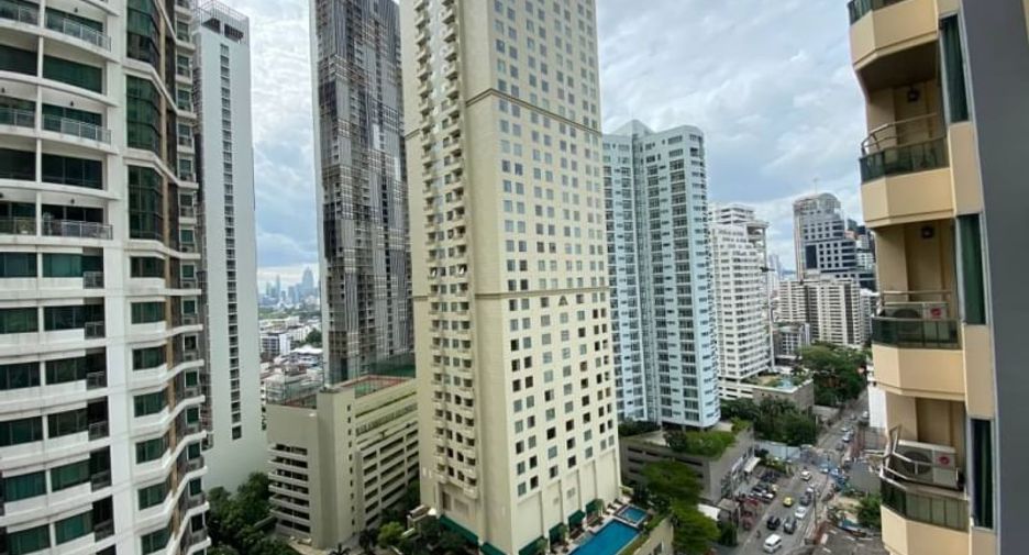 Wohnung zur Miete mit 3 Zimmer in Khlong Toei, Bangkok