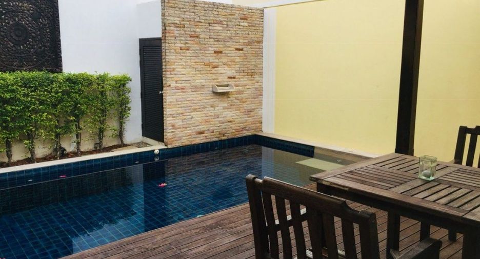 For sale 1 bed house in Thalang, Phuket