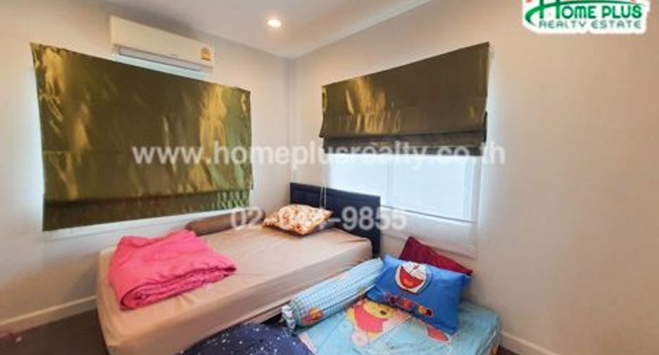 For sale 3 bedrooms house in Pak Kret, Nonthaburi