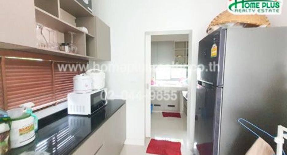 For sale 3 bedrooms house in Pak Kret, Nonthaburi