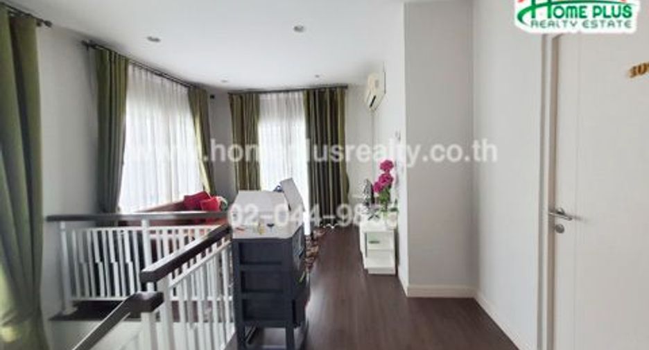 For sale 3 bedrooms house in Pak Kret, Nonthaburi