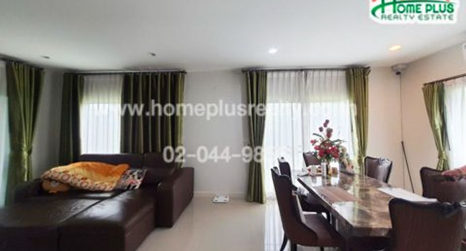 For sale 3 bedrooms house in Pak Kret, Nonthaburi