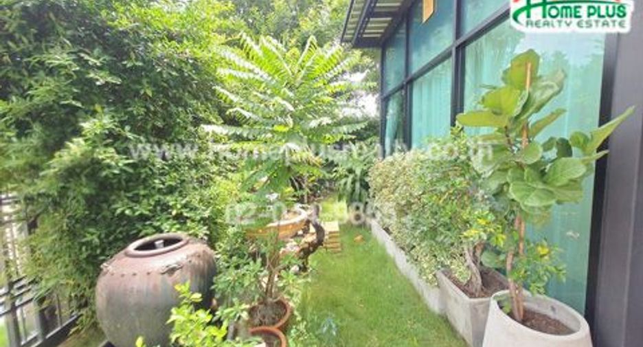 For sale 3 bedrooms house in Pak Kret, Nonthaburi