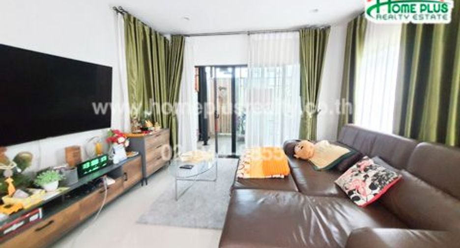 For sale 3 bedrooms house in Pak Kret, Nonthaburi