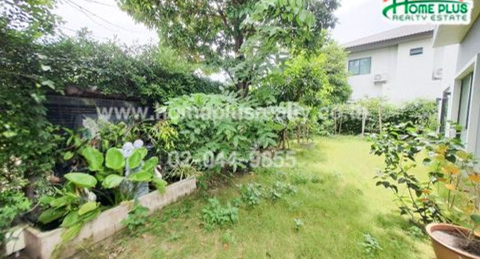 For sale 3 bedrooms house in Pak Kret, Nonthaburi