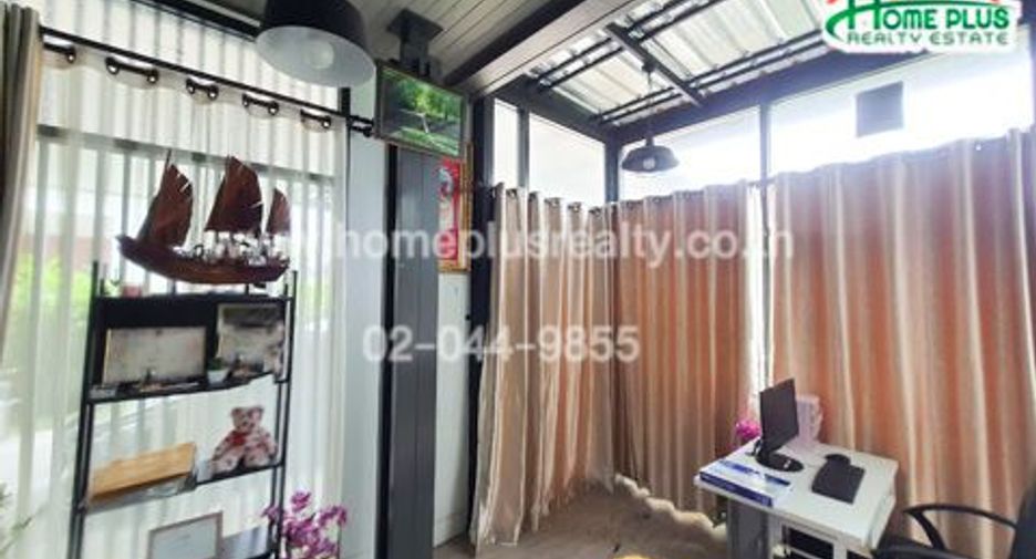 For sale 3 bedrooms house in Pak Kret, Nonthaburi