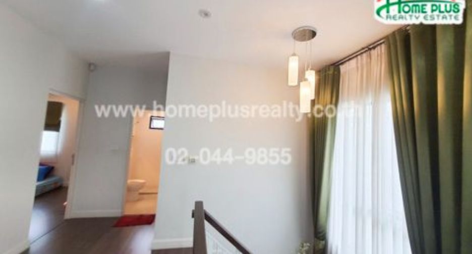 For sale 3 bedrooms house in Pak Kret, Nonthaburi