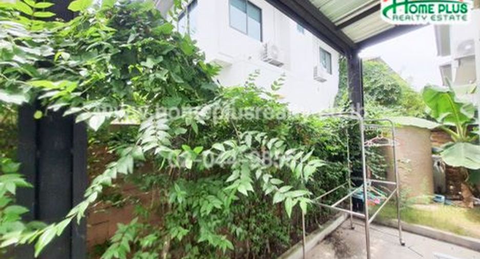 For sale 3 bedrooms house in Pak Kret, Nonthaburi