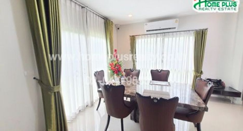 For sale 3 bedrooms house in Pak Kret, Nonthaburi