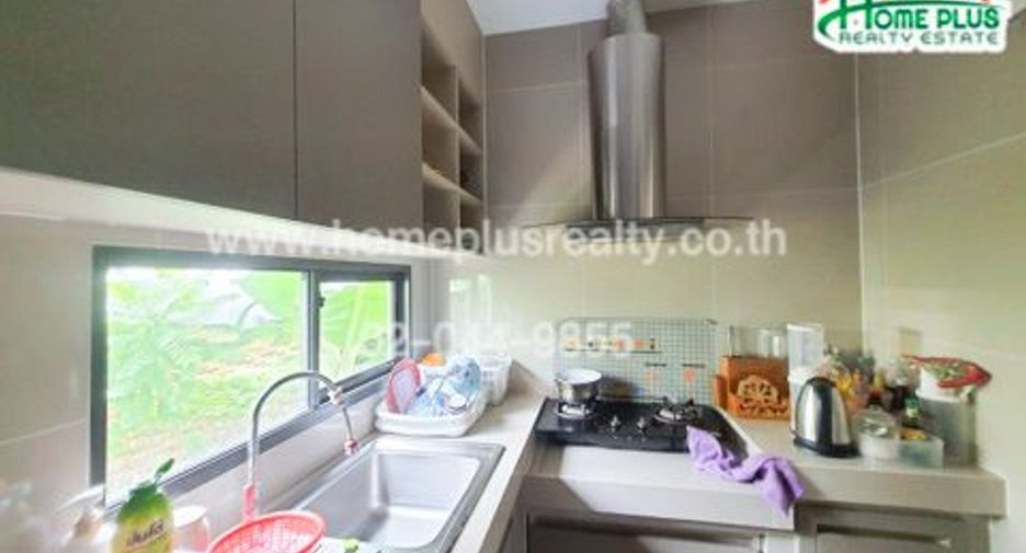 For sale 3 bedrooms house in Pak Kret, Nonthaburi