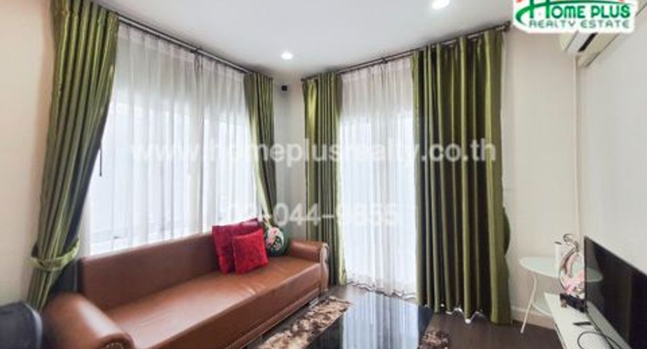 For sale 3 bedrooms house in Pak Kret, Nonthaburi