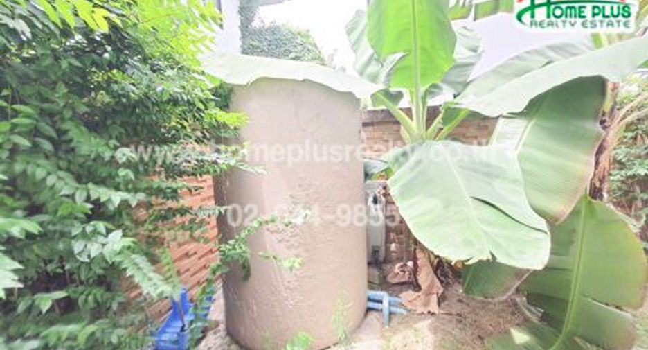 For sale 3 bedrooms house in Pak Kret, Nonthaburi