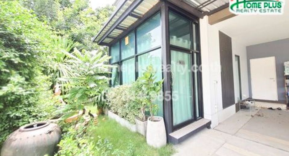 For sale 3 bedrooms house in Pak Kret, Nonthaburi