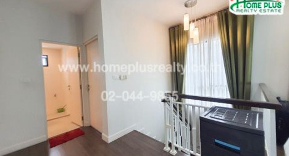 For sale 3 bedrooms house in Pak Kret, Nonthaburi
