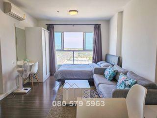 For sale 1 bed condo in Mueang Chumphon, Chumphon