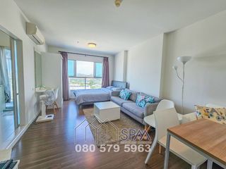 For sale 1 bed condo in Mueang Chumphon, Chumphon