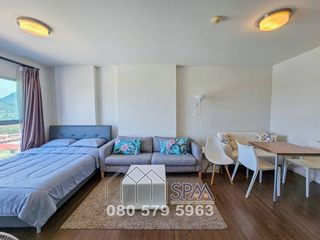 For sale 1 bed condo in Mueang Chumphon, Chumphon