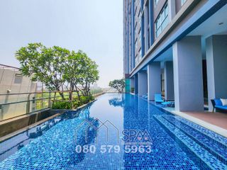For sale 1 bed condo in Mueang Chumphon, Chumphon