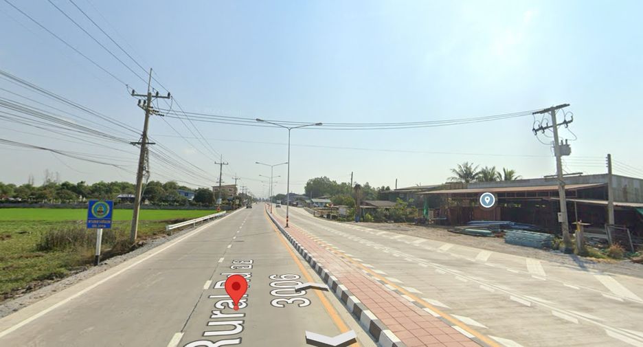 For sale land in Lat Bua Luang, Phra Nakhon Si Ayutthaya