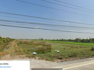 For sale land in Lat Bua Luang, Phra Nakhon Si Ayutthaya