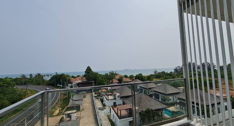 À vendre 1 chambre condo à Klaeng, Rayong