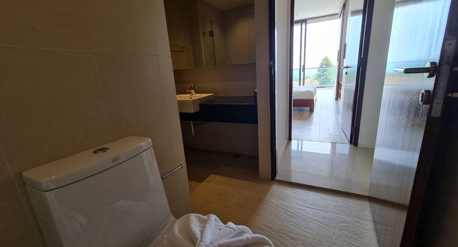 À vendre 1 chambre condo à Klaeng, Rayong
