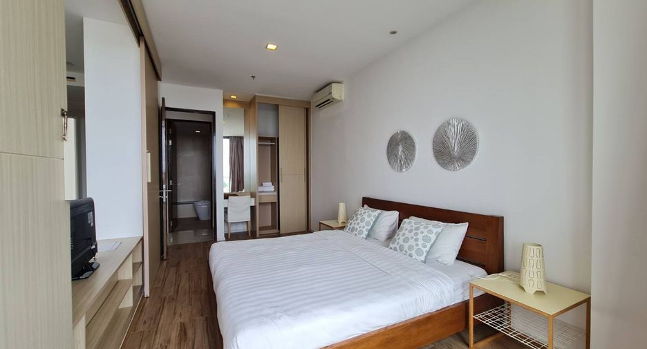 À vendre 1 chambre condo à Klaeng, Rayong