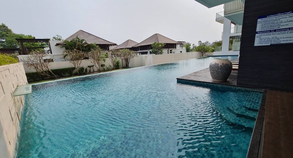 À vendre 1 chambre condo à Klaeng, Rayong