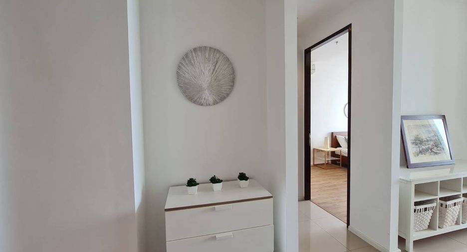 À vendre 1 chambre condo à Klaeng, Rayong