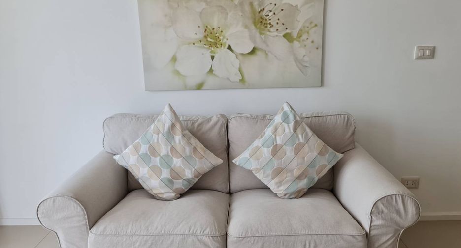 À vendre 1 chambre condo à Klaeng, Rayong