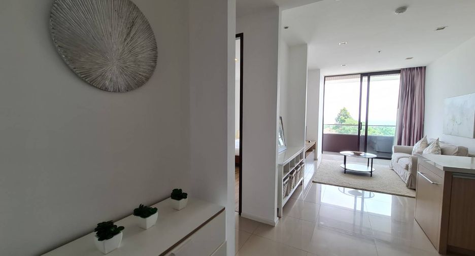 À vendre 1 chambre condo à Klaeng, Rayong