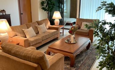 For rent and for sale 3 bed condo in Khlong Toei, Bangkok